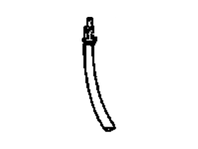 GM 10136761 Cable Assembly, Radio Antenna Extension