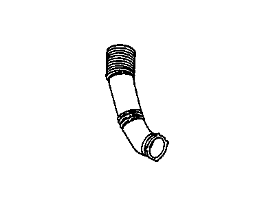 1989 Chevrolet P30 Air Hose - 15595541