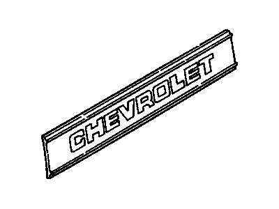 Chevrolet 15569393