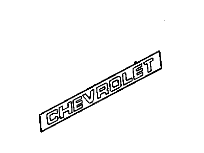 Chevrolet 15603691