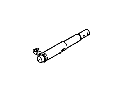 GM 26016815 Tube Assembly, Shift