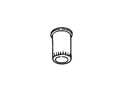 GM 25013454 Filter,Oil