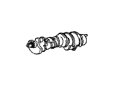 GM 14088526 Engine Crankshaft