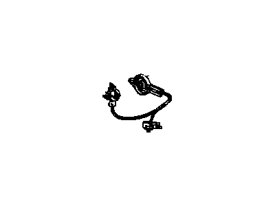 GM 22709700 Cable Assembly, Temperature Control