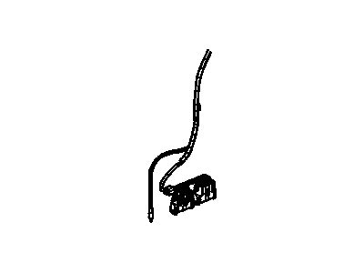 GM 15235433 Module Assembly, Radio Antenna