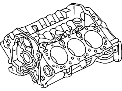 Oldsmobile Timing Cover Gasket - 10077694