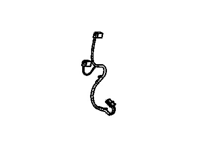 GM 97246052 Cable Assembly, Radio Antenna