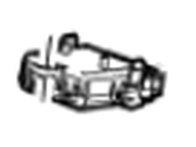 2022 GMC Terrain Seat Switch - 13521011
