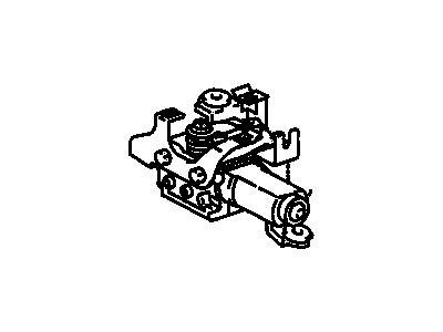 GM 94853094 SERVO, Cruise Control