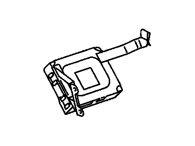 GM 94853099 Module(Computer),Cruise Control