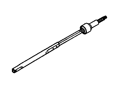 GM 26090770 Steering Shaft Assembly
