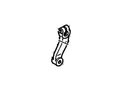 GM 15651267 Arm, Pitman