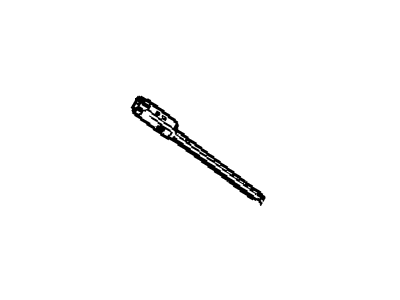 GM 25892317 Handle Assembly, Jack/Wheel Wrench