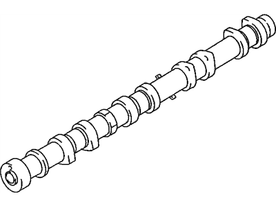 Buick Riviera Camshaft - 22527149