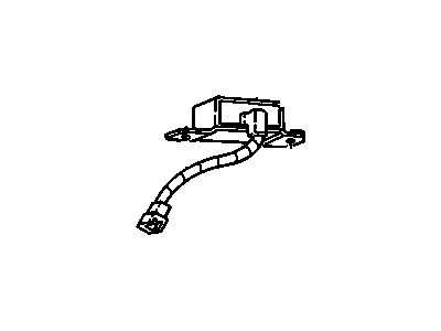 GM 16088786 Sensor Asm