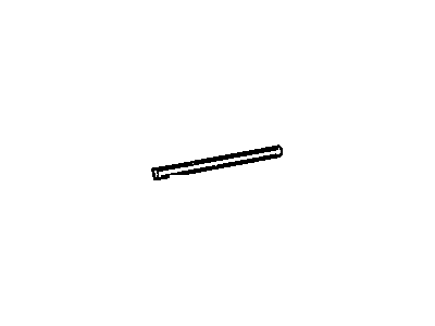 1990 Chevrolet Lumina Door Moldings - 10153438