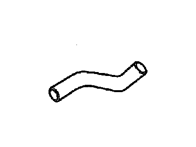 GM 92120584 Sleeve,Fuel Tank Filler Hose