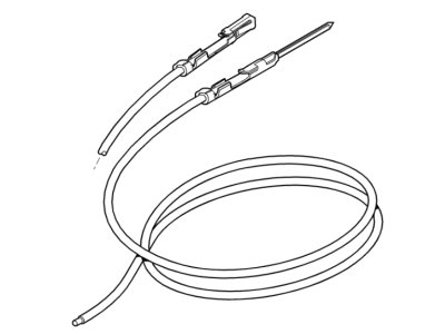 GM 13578869 Wire Assembly, Splice