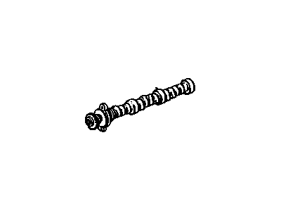 Buick Regal Camshaft - 25510019