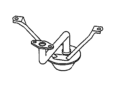 GM 94853870 SCREEN, Engine Oil Pump