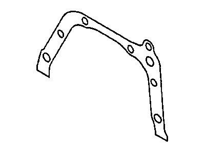 Chevrolet Nova Oil Pump Gasket - 94840075