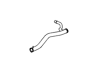 2004 Saturn Vue Cooling Hose - 12581525