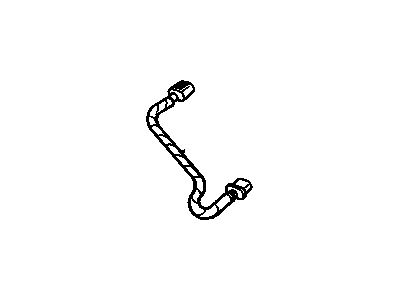 GM 12107779 Harness Assembly, Fuel Sender Wiring
