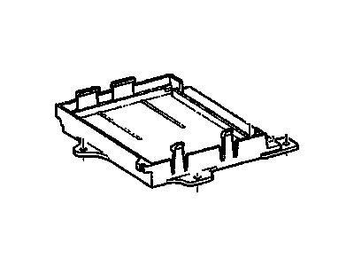 GM 15995679 Bracket Assembly, Pcm