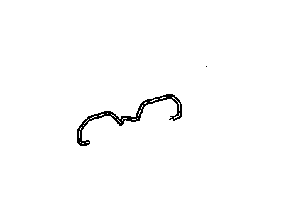 GM 15714052 Retainer, Pcm