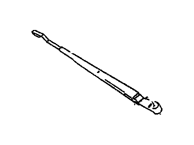 GM 94855691 Arm,Windshield Wiper(RH)