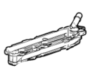 GM 12692009 Separator Assembly, Pcv Oil