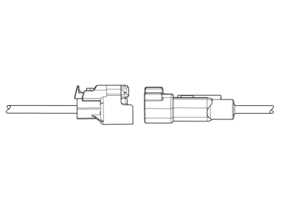 GM 13599889 Connector Asm,Wiring Harness