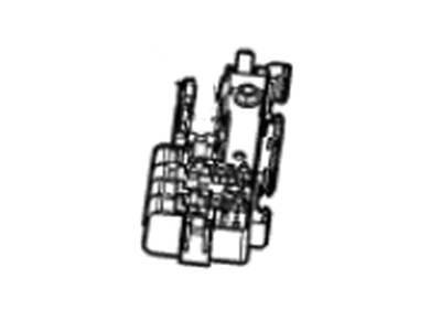 GM 23359587 Block Assembly, Battery Distribution Engine Compartment Fuse