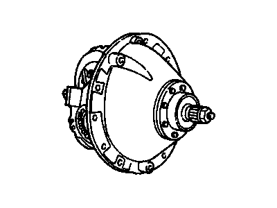 Chevrolet Astro Differential - 12471599