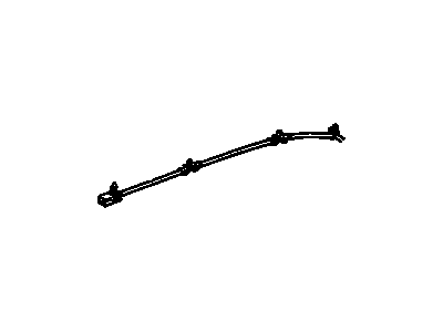 GM 10309599 Harness Assembly, Rear Window Defogger Wiring