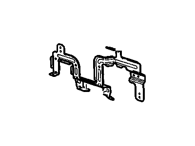 GM 25771275 Bracket Asm,Engine Wiring Harness Connect