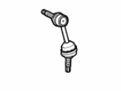 Chevrolet Tahoe Sway Bar Link - 84738011