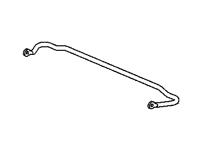 2006 Chevrolet Equinox Sway Bar Kit - 21990361