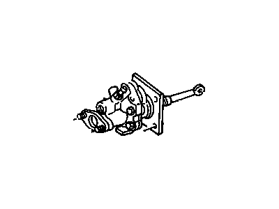 GM 12109781 HARNESS, Brake Pressure Warning