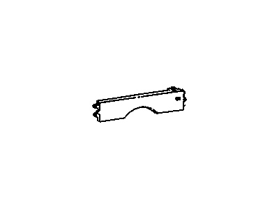 GM 25089547 LENS,TELL