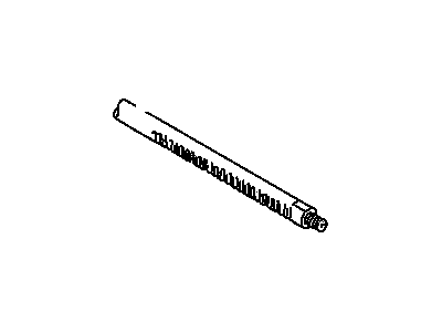 GM 91171354 Rack,Steering Gear