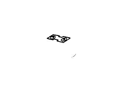 GM 20659678 Stop, Rear Seat Cushion