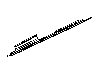 GM 20845931 Panel Assembly, Rocker Outer