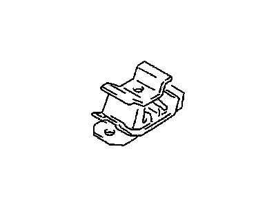 Chevrolet Tracker Motor And Transmission Mount - 30027674