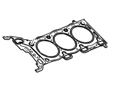 2016 Cadillac ATS Head Gasket - 12668016