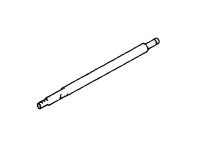 GM 94840885 Shaft,Man Shift