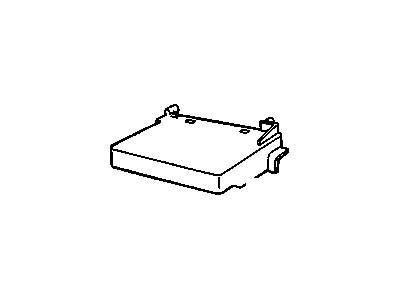 GM 12141300 Housing, Underhood Relay Kit