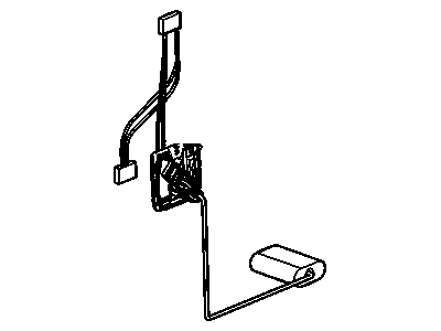 GM 88965379 Fuel Tank Meter/Pump SENSOR KIT