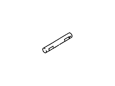 GM 91175342 Shaft,Differential Pinion Gear