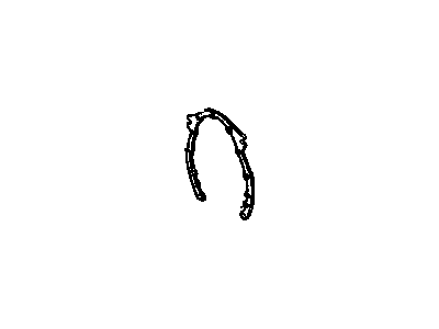 GM 10128293 Gasket,Engine Front Cover